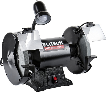 Заточный станок ELITECH BG 9025L