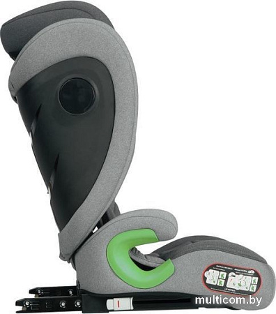 Детское автокресло Indigo Defender I-Size Isofix (темно-серый)