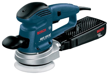 Шлифовальная машина Bosch GEX 125 AC