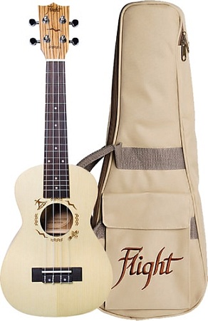 Укулеле Flight DUC325 SP/ZEB
