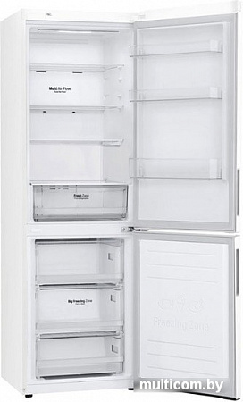 Холодильник LG GA-B459CQSL