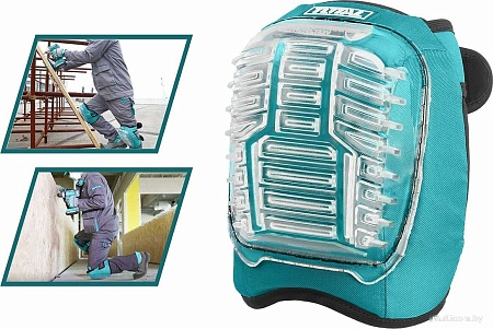 Наколенники садовые Total THKPT0201