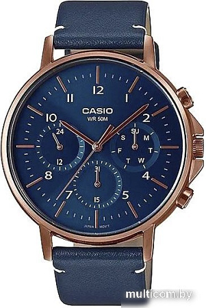 Наручные часы Casio MTP-E321RL-2A