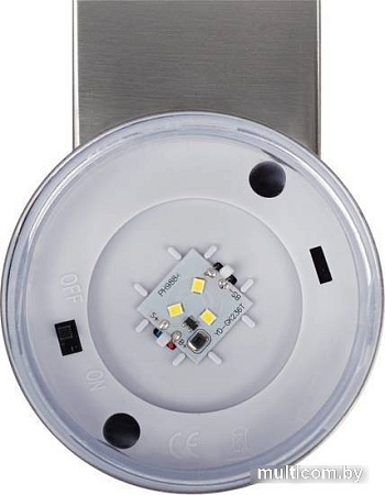 Уличный настенный светильник ЭРА ERAFS012-03