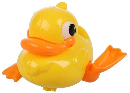 Игрушка для ванной Умка Утка 1805D003-R1