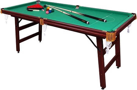 Бильярдный стол Fortuna Снукер 6 футов [07926]