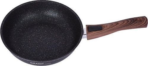 Сковорода Kukmara Granit Ultra Blueсгг222а