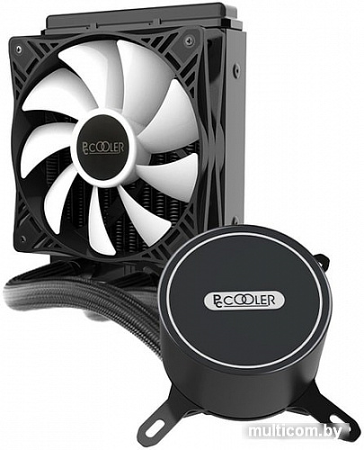 Кулер для процессора PCCooler GI-CL120vc