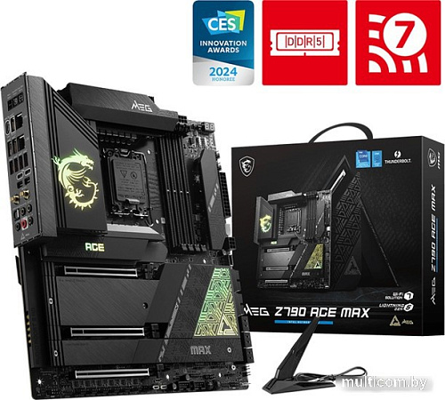 Материнская плата MSI MEG Z790 Ace Max