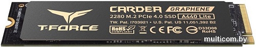 SSD Team T-Force Cardea A440 Lite 1TB TM8FFQ001T0C129