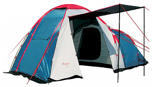 Палатка Canadian Camper HYPPO 4