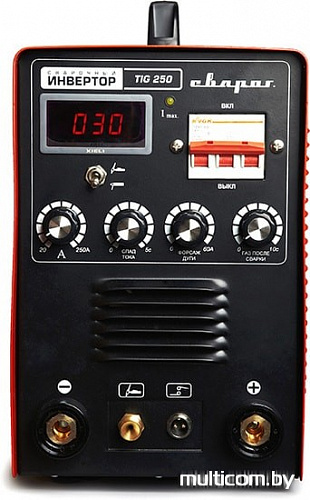Сварочный инвертор Сварог TIG 250 (R22)