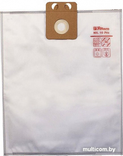 Одноразовый мешок Filtero NIL 10 Pro