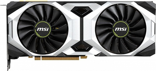 Видеокарта MSI GeForce RTX 2080 Ti Ventus GP 11GB GDDR6