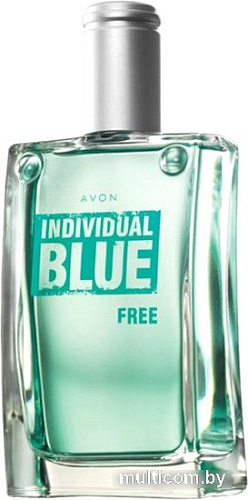 Туалетная вода Avon Individual Blue Free EdT (100 мл)