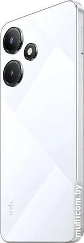 Смартфон Infinix Hot 30i X669D 8GB/128GB (кристально-белый)
