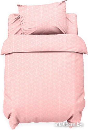 Постельное белье Love Life Ромбы 10371459