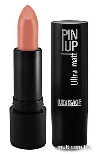 Губная помада Lux Visage Pin-Up Ultra Matt 513
