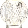 Настольная лампа Odeon Light Crystal 5008/2TL