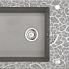 Кухонная мойка Deante Capella ZSC SN2C (серый металлик)