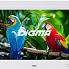 Цифровая фоторамка Digma PF-922 (белый)