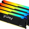 Kingston FURY Beast RGB 4x16ГБ DDR4 2666 МГц KF432C16BB2AK4/64