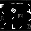 Коврик для мыши A4Tech FStyler FP25 (черный)