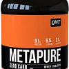 QNT Metapure Whey Protein Isolate (клубника/банан, 908 г)