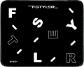 Коврик для мыши A4Tech FStyler FP25 (черный)