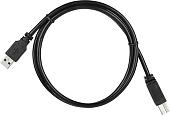 Адаптер ACD ACD-U3ABM-10L USB Type-A - USB Type-B (1 м, черный)