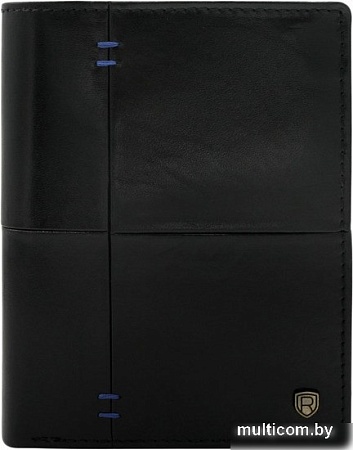 Кошелек Cedar Rovicky N4-RVTS (черный/темно-синий)