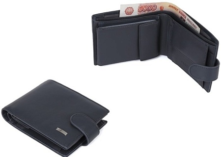 Кошелек Fabretti 34511N-2 (черный)