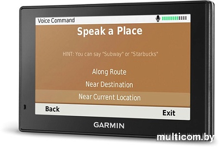GPS навигатор Garmin DriveSmart 51 MPC