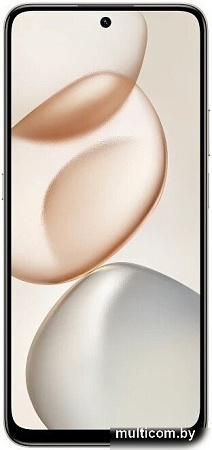 Телефон HONOR X7d 5G 6GB/128GB международная версия (пустынное золото)