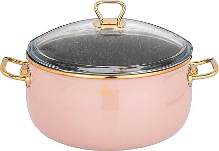Кастрюля Agness Тюдор 950-273