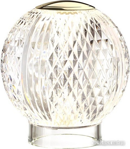 Настольная лампа Odeon Light Crystal 5008/2TL