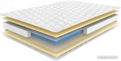Sonline Royal Soft S1000 140x190 (трикотаж)
