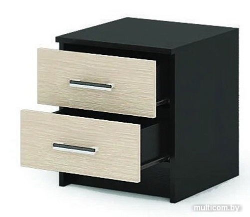 Тумба Стендмебель Гармония ТБ-601 (дуб белфорт-венге)