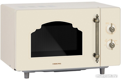 Микроволновая печь Hiberg VM 4582 YR