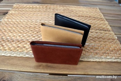 Визитница EZcase Мини С6 sand (песочный)