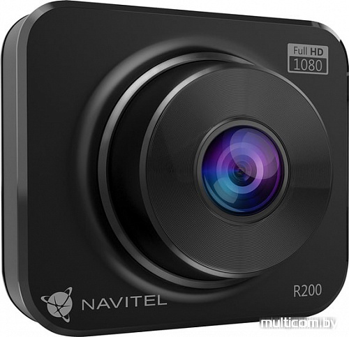 Автомобильный видеорегистратор NAVITEL R200