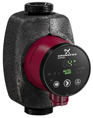 Насос Grundfos ALPHA2 32-40 180