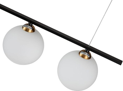 Подвесная люстра Indigo Opaco V000152