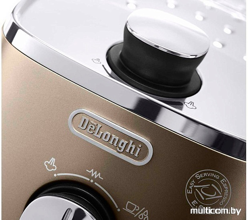 Рожковая помповая кофеварка DeLonghi ECI 341.BZ