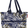 Сумка шоппер Reisenthel Shopper E1 RJ4071 Jungle Space Blue (разноцветный)