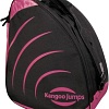 Дорожная сумка Kangoo Jumps BAG9 (черный/розовый)
