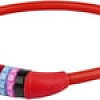 Велозамок M-Wave DS 12.6.5 S (красный)