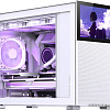 Корпус Jonsbo D31 Mesh Screen (белый)