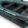 Моторно-гребная лодка Leader Boats Тайга-280-М 34115021 (зеленый)