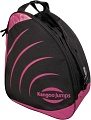 Дорожная сумка Kangoo Jumps BAG9 (черный/розовый)